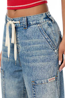 BAGGY HORSESHOE JOGGER