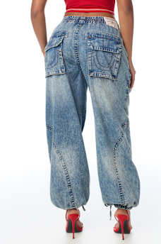 PANTALONES JOGGER 2002 CON HERRADURA