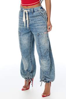 BAGGY HORSESHOE JOGGER