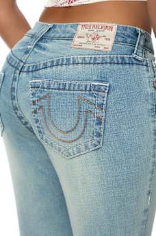 JENNIE MID RISE BIG T CURVY SKINNY JEAN