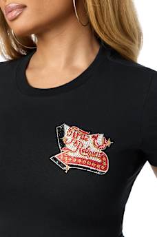 TRUE GIRL CLUB BABY TEE