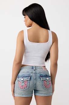 RIBBED CONTRAST TANK TOP