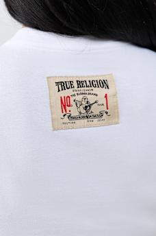 CRYSTAL BUDDHA TEE
