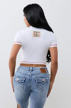 CRYSTAL BUDDHA TEE