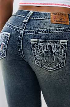 BILLIE MID RISE BUDDHA POCKET SUPER T STRAIGHT JEAN