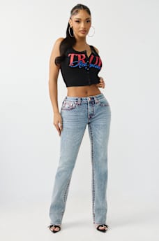 BUTTON-UP RIBBED TANK TOP, image 3