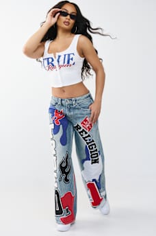 BUTTON-UP RIBBED TANK TOP, image 4