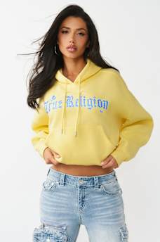 SUDADERA CON CAPUCHA ESTILO PULLOVER CON DOBLADILLO ESTILO BURBUJA, image 2