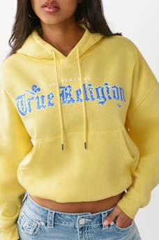 SUDADERA CON CAPUCHA ESTILO PULLOVER CON DOBLADILLO ESTILO BURBUJA, image 5