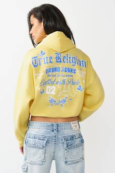 SUDADERA CON CAPUCHA ESTILO PULLOVER CON DOBLADILLO ESTILO BURBUJA, image 6