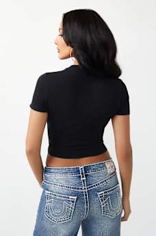 CHERRY POOL BALL BABY TEE, image 6