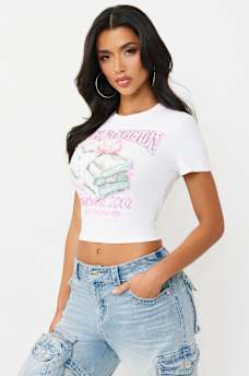 CASH MONEY BABY TEE, image 4