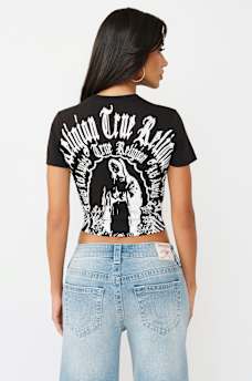 BLESSED BABY TEE, image 7