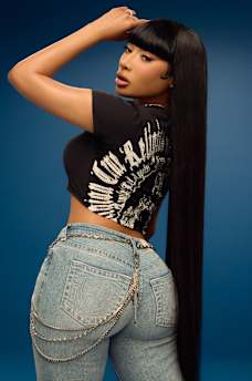 BLESSED BABY TEE, image 1