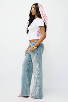 BLESSED BABY TEE, image 3