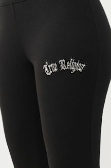 BLESSED MID RISE BOOTCUT SWEATPANT, image 4