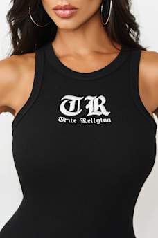 RUCHED RIBBED MIDI DRESS, image 4