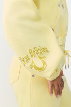 GIRLFRIEND ZIP HOODIE