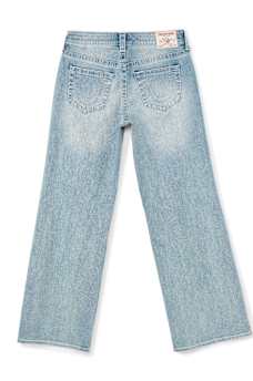 BOBBI MID RISE BLESSED BAGGY JEAN, image 11