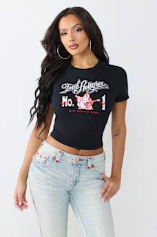 BUDDHA BABY TEE