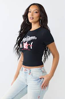 BUDDHA BABY TEE