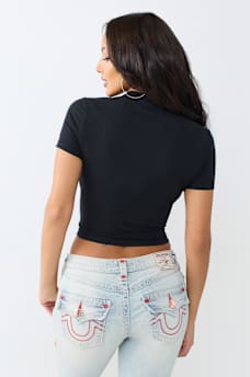 BUDDHA BABY TEE