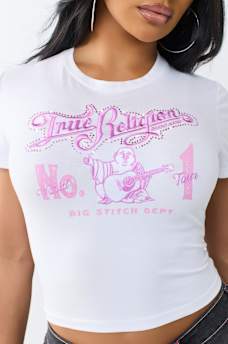 BUDDHA BABY TEE
