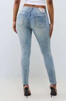 JENNIE MID RISE CURVY SKINNY JEAN