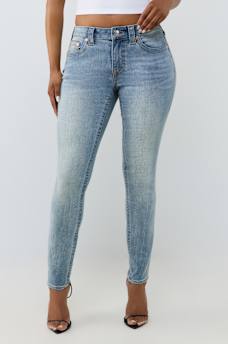 JENNIE MID RISE CURVY SKINNY JEAN