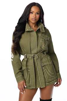 BIG T UTILITY CARGO SHACKET