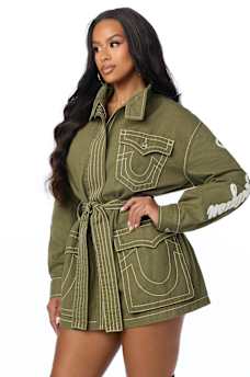BIG T UTILITY CARGO SHACKET