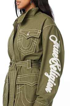 BIG T UTILITY CARGO SHACKET