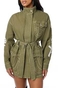 BIG T UTILITY CARGO SHACKET