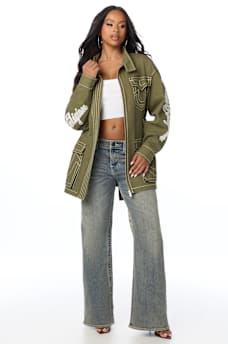 BIG T UTILITY CARGO SHACKET