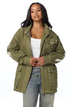 BIG T UTILITY CARGO SHACKET