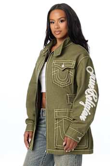 BIG T UTILITY CARGO SHACKET