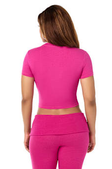 CHERRY BABY TEE