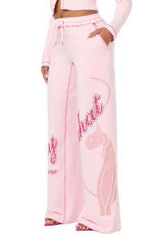 TRUE RELIGION X BABY PHAT LOW RISE BAGGY SWEATPANT