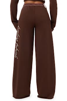 TRUE RELIGION X BABY PHAT CRYSTAL LOW RISE SWEATPANT