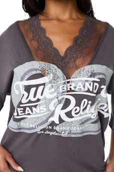 LACE LOGO TOP