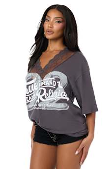 LACE LOGO TOP