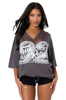 LACE LOGO TOP