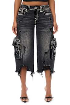 CUSTOM WING SUPER T CARGO JORT