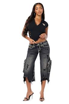 CUSTOM WING SUPER T CARGO JORT