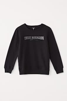 BOYS LOGO SWEATSHIRT