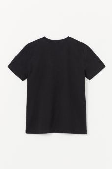 BOYS BUDDHA LOGO TEE, image 2