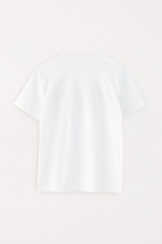 BOYS BUDDHA LOGO TEE, image 2