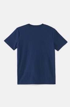 BOYS BUDDHA LOGO TEE, image 2