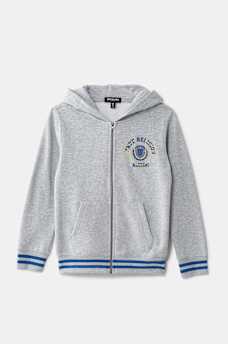 BOYS ZIP HOODIE