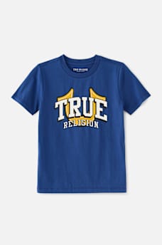 BOYS LOGO TEE